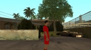 Криштиану Роналду v4 для GTA San Andreas миниатюра 4