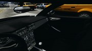 Spyker C8 Aileron v1.0 для GTA 4 миниатюра 7