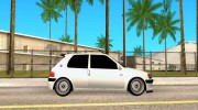 Peugeot 106 GTi Tuning para GTA San Andreas miniatura 5