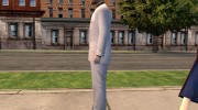 Томми в белом костюме для Mafia: The City of Lost Heaven миниатюра 4