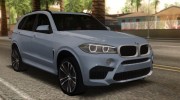 BMW X5M 1.0 para GTA San Andreas miniatura 1