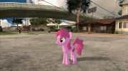 Berrypunch (My Little Pony) para GTA San Andreas miniatura 3
