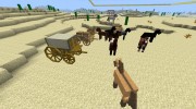 Simply Horses Mod 1.5.2 для Minecraft миниатюра 5