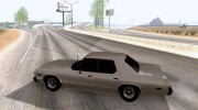 Dodge Monaco V10 для GTA San Andreas миниатюра 2