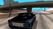 Slamvan Tuned для GTA San Andreas миниатюра 1