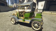 Ford T 12 for GTA 5 miniature 6