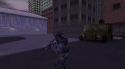 BlackOps Look A Like AUGA1 On -WildBill- Animation for Counter Strike 1.6 miniature 5