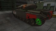 Качественный скин для Centurion Mk. 7/1 для World Of Tanks миниатюра 3