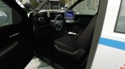 Chevrolet Tahoe NYPD V.2.0 для GTA 4 миниатюра 10