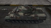 Скин-камуфляж для танка Leopard 1 для World Of Tanks миниатюра 2