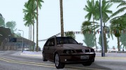 VW Parati G3 для GTA San Andreas миниатюра 5