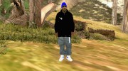 Свит in Gang Cripz для GTA San Andreas миниатюра 5