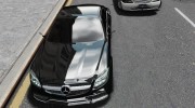 Mercedes-Benz CLS 63 AMG W218 2015 para GTA 4 miniatura 2