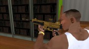 New MP5 для GTA San Andreas миниатюра 3