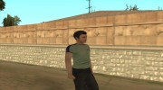 Bmydrug CR Style для GTA San Andreas миниатюра 2