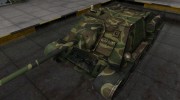 Скин для танка СССР СУ-85 для World Of Tanks миниатюра 1