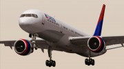 Boeing 757-200 Delta Air Lines для GTA San Andreas миниатюра 6