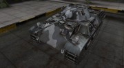 Шкурка для немецкого танка VK 16.02 Leopard para World Of Tanks miniatura 1