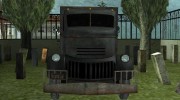 Chevy COE 1941 из фильма Джиперс Криперс для GTA San Andreas миниатюра 2