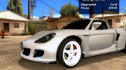 SPC Wheel Pack para GTA San Andreas miniatura 3