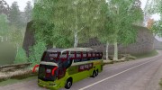 Marcopolo Tur Bus Chileno para GTA San Andreas miniatura 1
