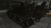 Шкурка для американского танка M40/M43 для World Of Tanks миниатюра 3