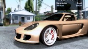 Arfy Wheel Pack 2 для GTA San Andreas миниатюра 4