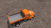 ЗИЛ ММЗ 45085 para Farming Simulator 2015 miniatura 6