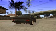 Ford Escort Mk2 для GTA San Andreas миниатюра 4