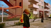 Хедкраб (Half Life) para GTA San Andreas miniatura 2