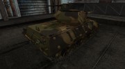 Шкурка для M10 Wolverine от kNoGhT_ para World Of Tanks miniatura 4
