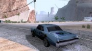 Pontiac GTO DFS для GTA San Andreas миниатюра 3