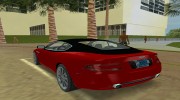 Aston Martin DB9 v.2.0 for GTA Vice City miniature 3
