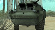 БРДМ-2 для GTA San Andreas миниатюра 3