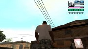 VC like Hud для GTA San Andreas миниатюра 1