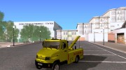 ЗиЛ 5301 Бычок эвакуатор for GTA San Andreas miniature 1