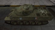Исторический камуфляж Lorraine 40 t para World Of Tanks miniatura 2