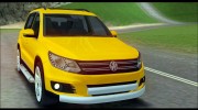 Volkswagen Tiguan 2012 para GTA San Andreas miniatura 2