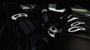 Dodge Viper SRT GTS 2013 для GTA 4 миниатюра 8
