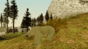 Играть за животных (Возможность из GTA V) for GTA San Andreas miniature 11