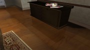 Новый интерьер дома CJ for GTA San Andreas miniature 4