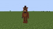 Five Nights at Freddy’s Mod для Minecraft миниатюра 18