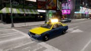 Такси из GTA V for GTA 4 miniature 5