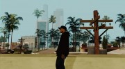 Бандит из Crips 1 for GTA San Andreas miniature 6