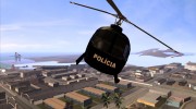 Policia Civil SP для GTA San Andreas миниатюра 6