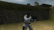 Millenias MAC 10 on dif anims. for Counter-Strike Source miniature 4