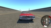 Chevrolet Impala Coupe 1959 for BeamNG.Drive miniature 2