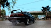 Acura RSX Light Tuning para GTA San Andreas miniatura 4