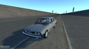 BMW 535i для BeamNG.Drive миниатюра 5