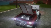 Ford Mustang Sandroadster v3.0 для GTA Vice City миниатюра 6